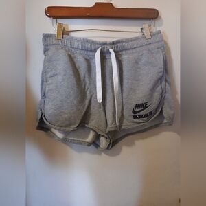 Nike Women's Athletic Gray Shorts